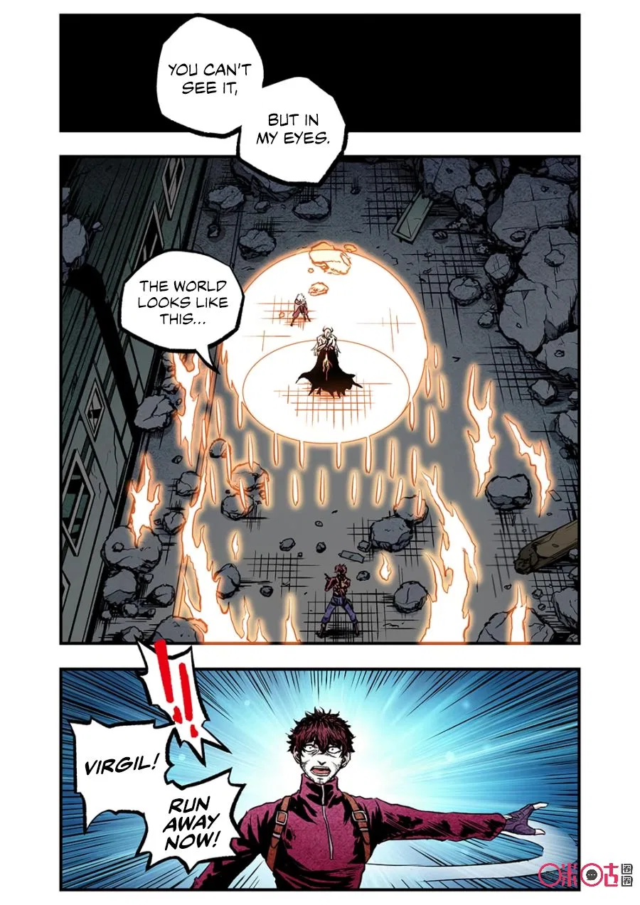 A Post-Apocalyptic Journey Chapter 102 – Page 11