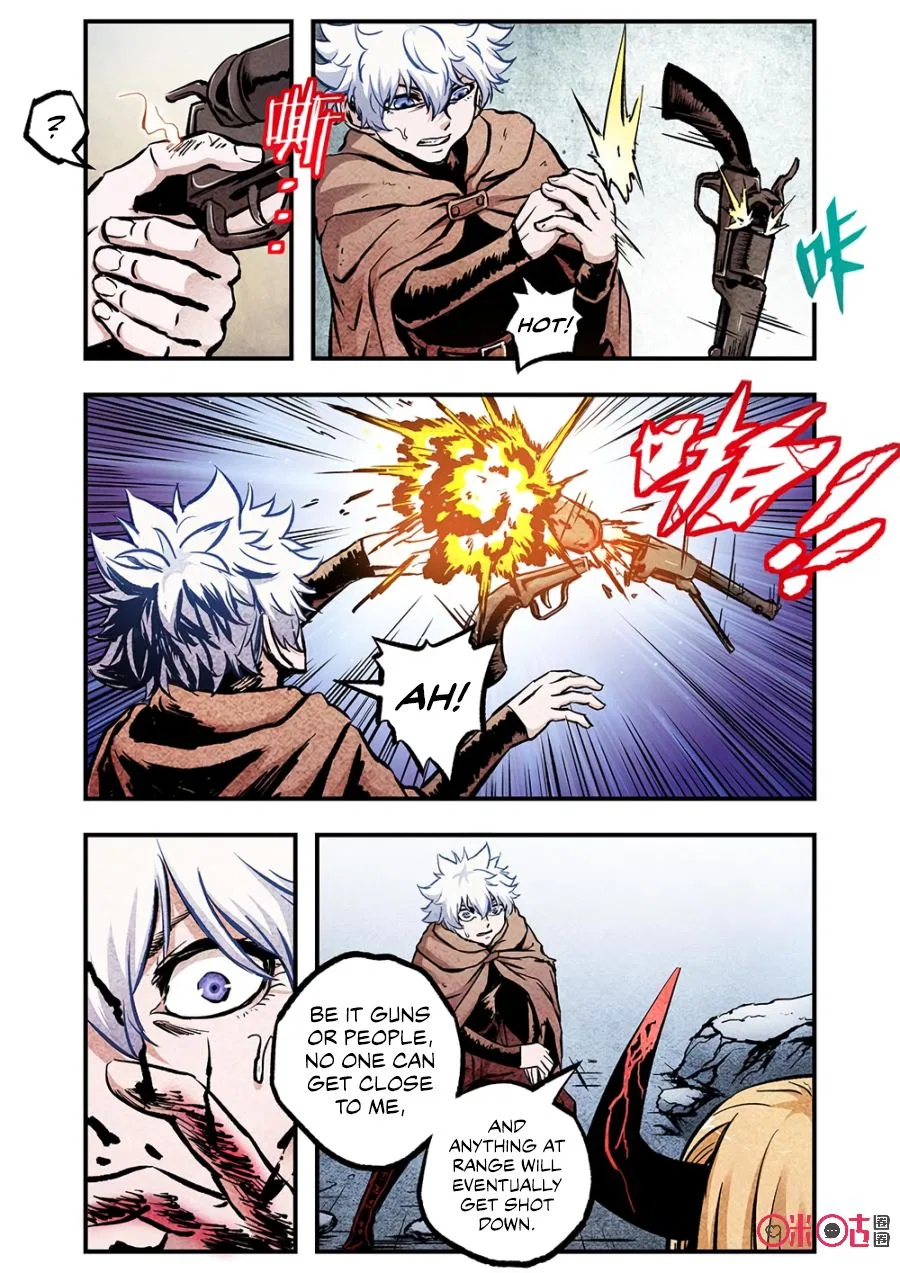 A Post-Apocalyptic Journey Chapter 102 – Page 12