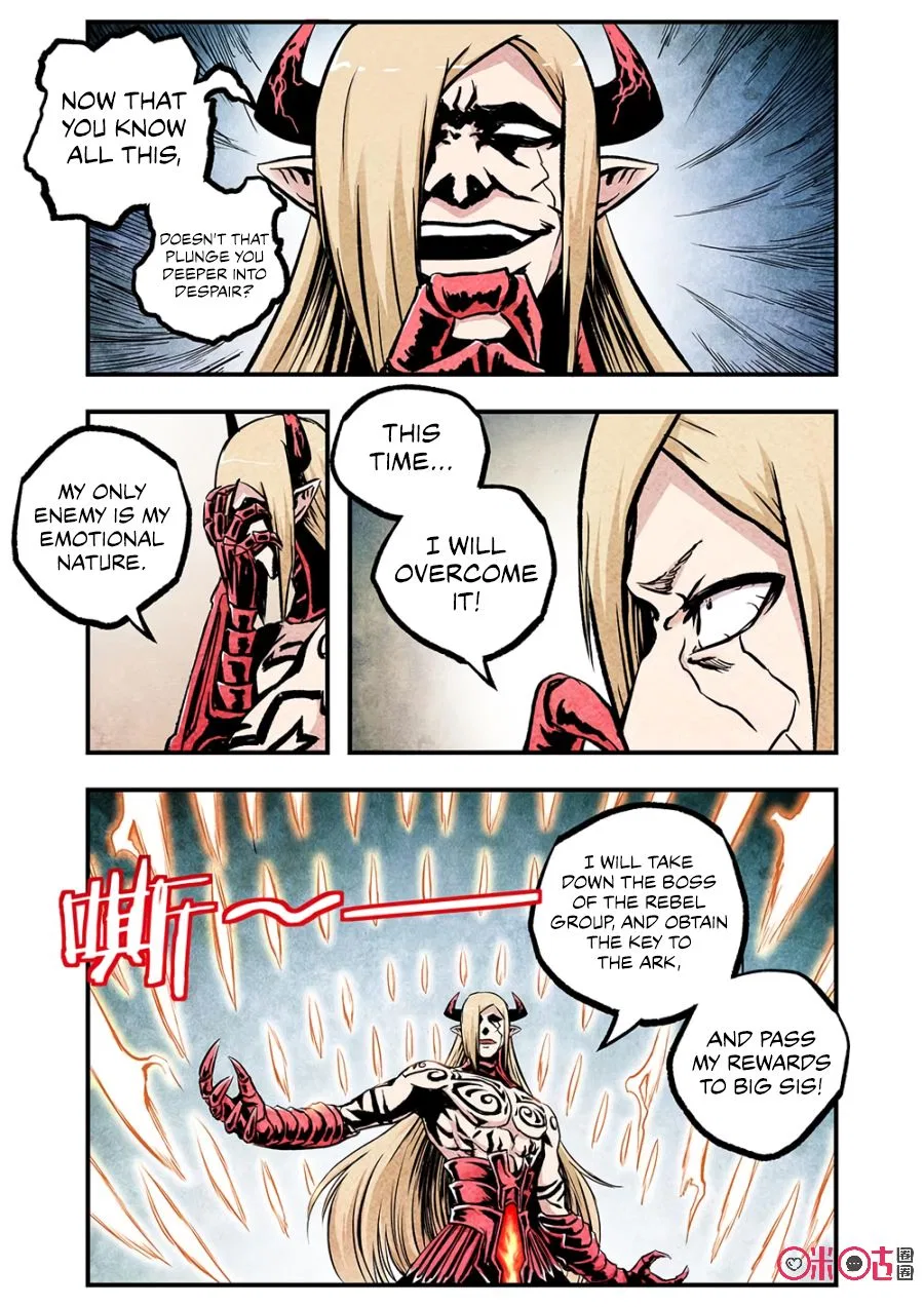 A Post-Apocalyptic Journey Chapter 102 – Page 13
