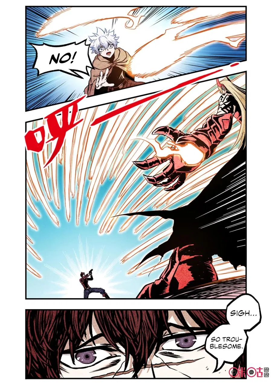 A Post-Apocalyptic Journey Chapter 102 – Page 14