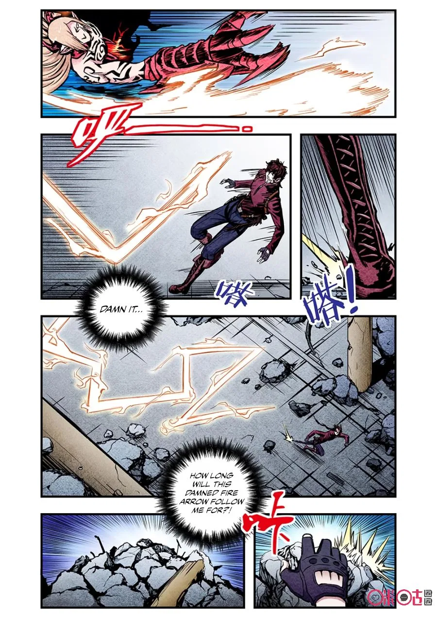 A Post-Apocalyptic Journey Chapter 101 – Page 12