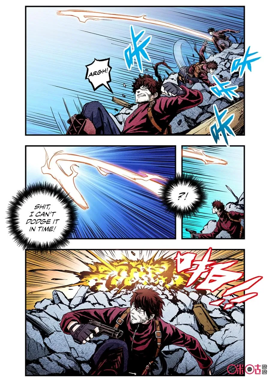 A Post-Apocalyptic Journey Chapter 101 – Page 13