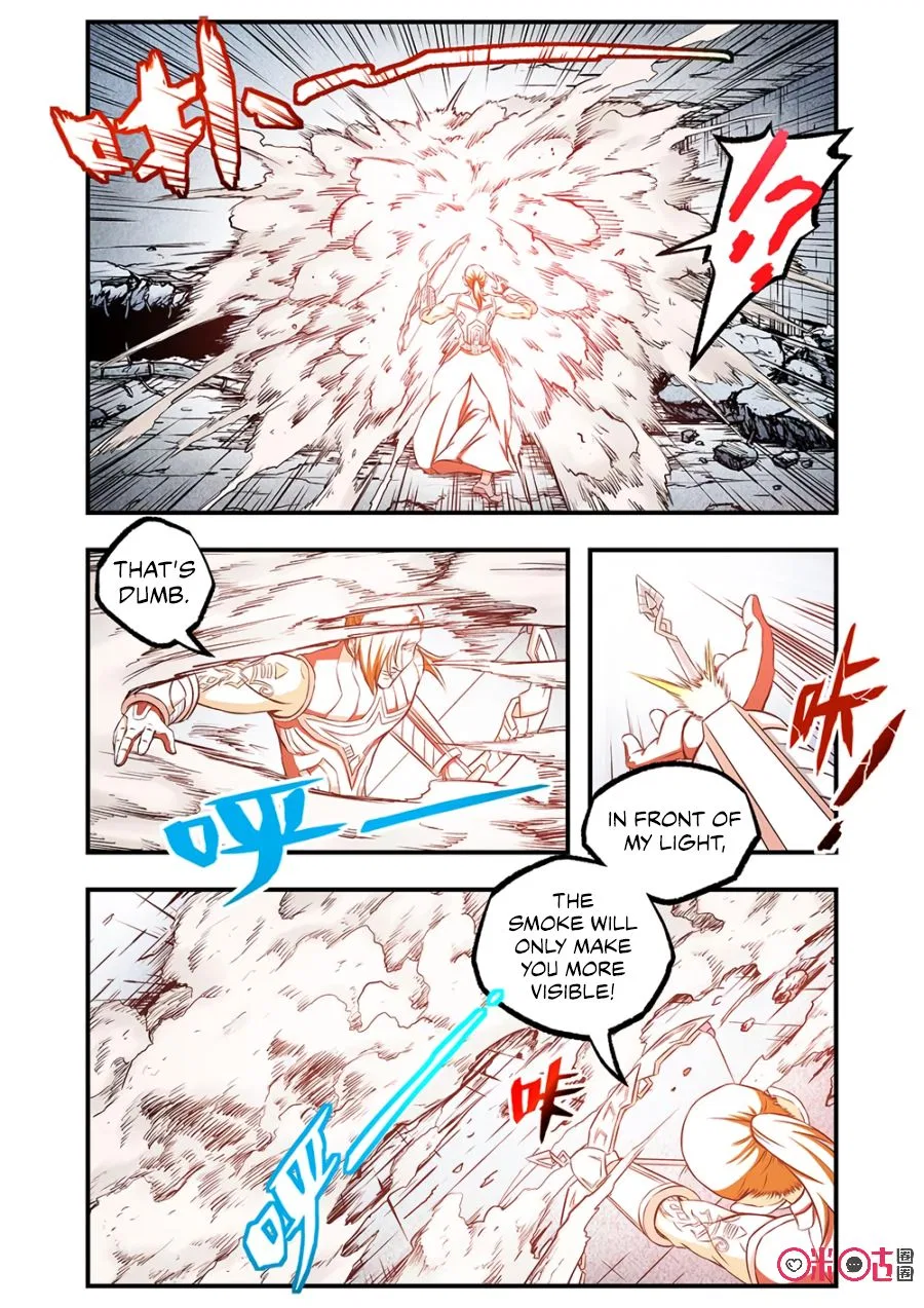 A Post-Apocalyptic Journey Chapter 100 – Page 6