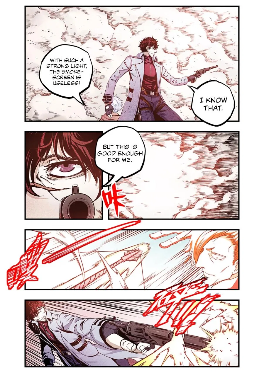 A Post-Apocalyptic Journey Chapter 100 – Page 7