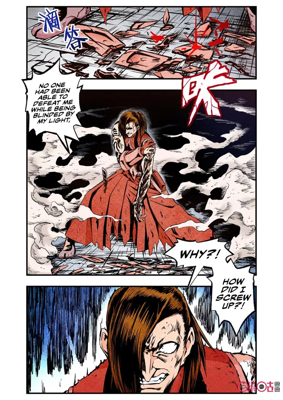 A Post-Apocalyptic Journey Chapter 100 – Page 11