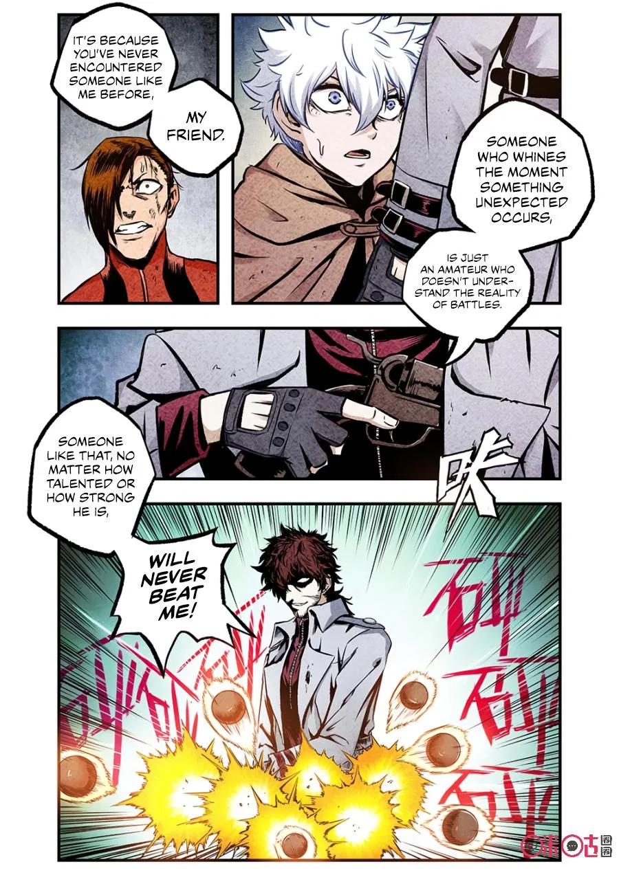A Post-Apocalyptic Journey Chapter 100 – Page 12