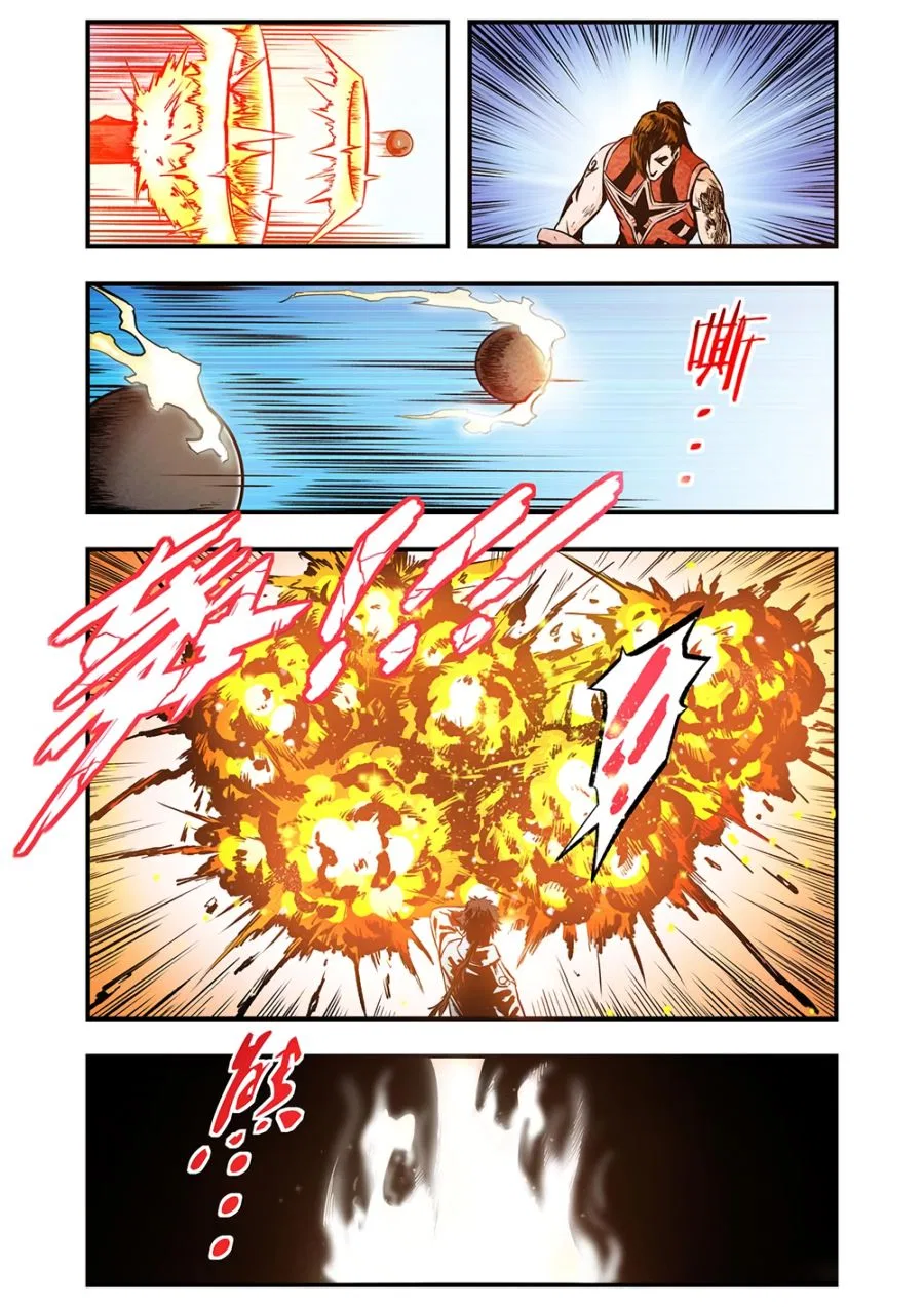 A Post-Apocalyptic Journey Chapter 100 – Page 13