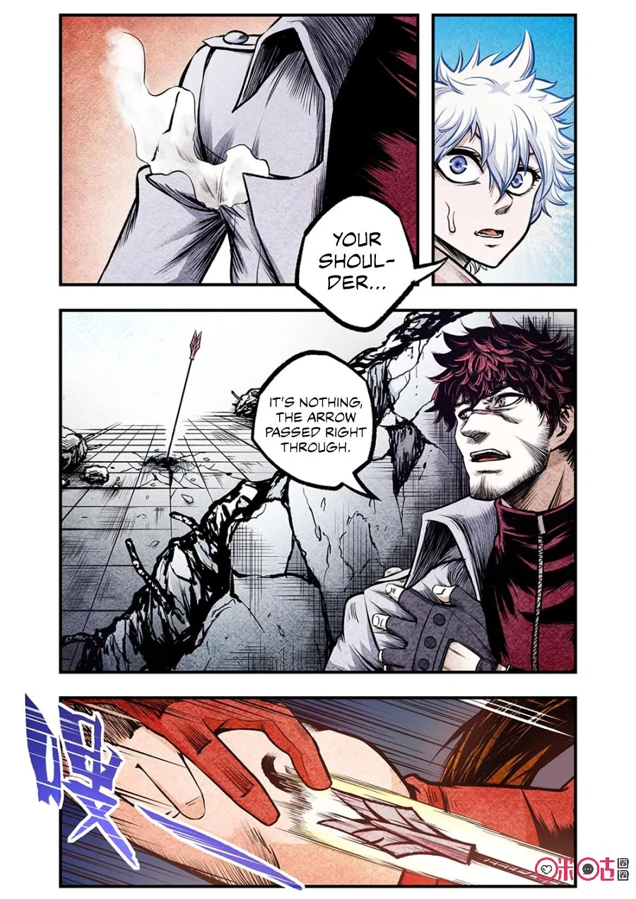 A Post-Apocalyptic Journey Chapter 99 – Page 2