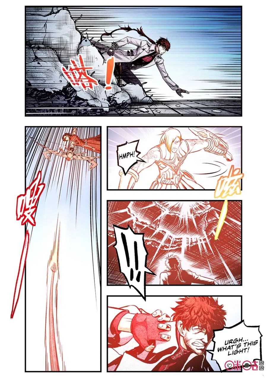 A Post-Apocalyptic Journey Chapter 99 – Page 5
