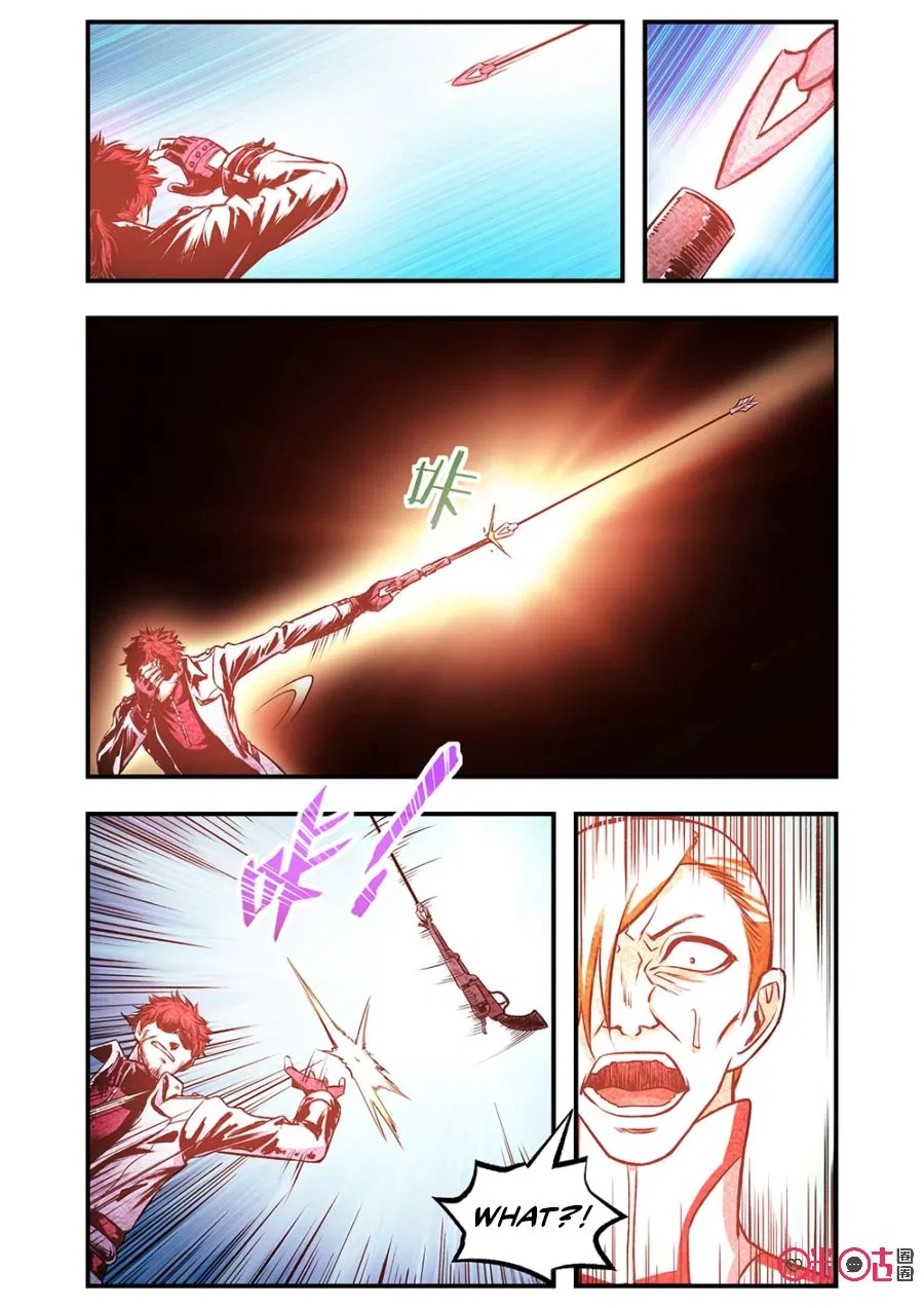 A Post-Apocalyptic Journey Chapter 99 – Page 6