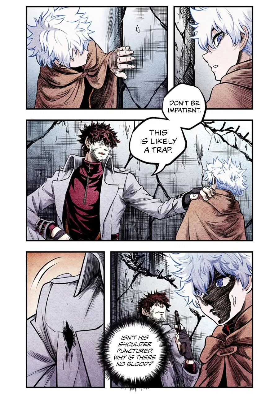A Post-Apocalyptic Journey Chapter 99 – Page 9