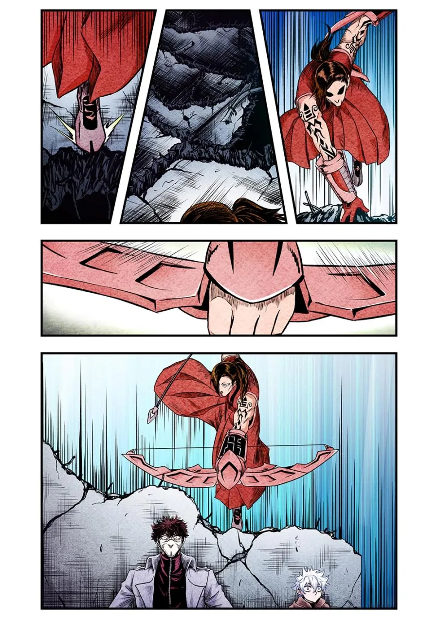 A Post-Apocalyptic Journey Chapter 99 – Page 10