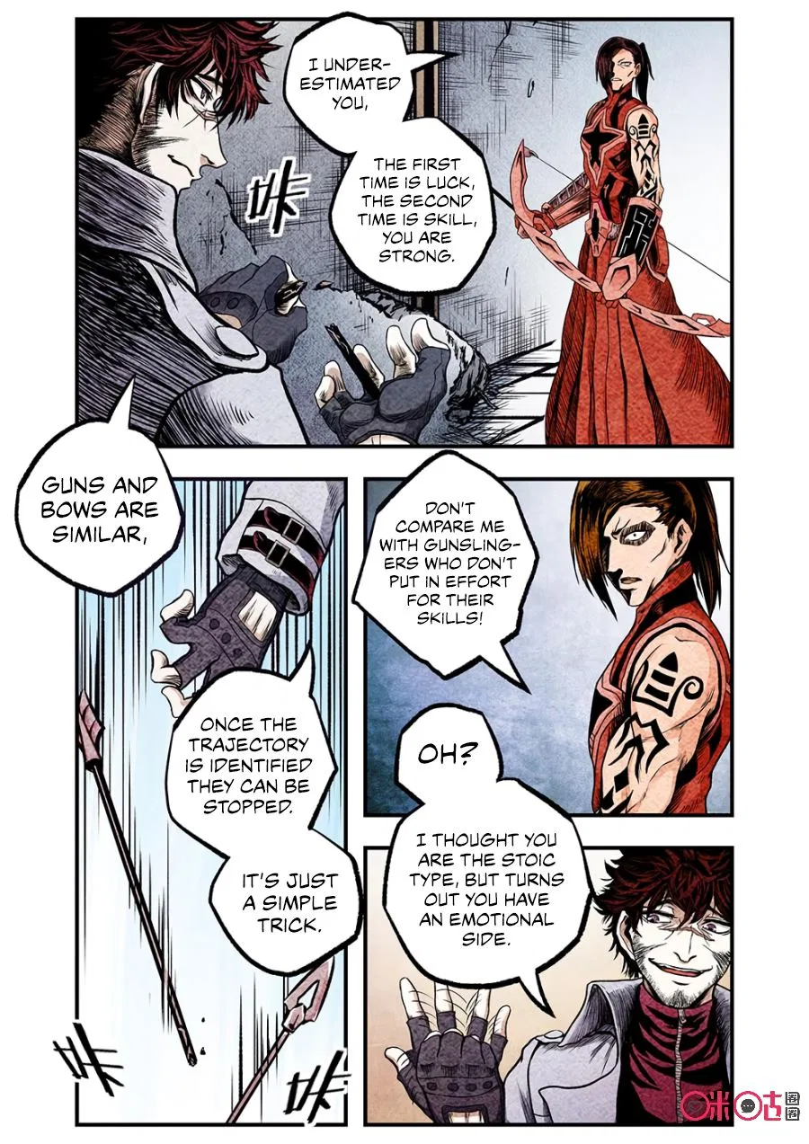A Post-Apocalyptic Journey Chapter 99 – Page 13