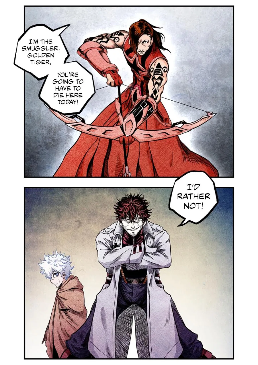A Post-Apocalyptic Journey Chapter 99 – Page 14