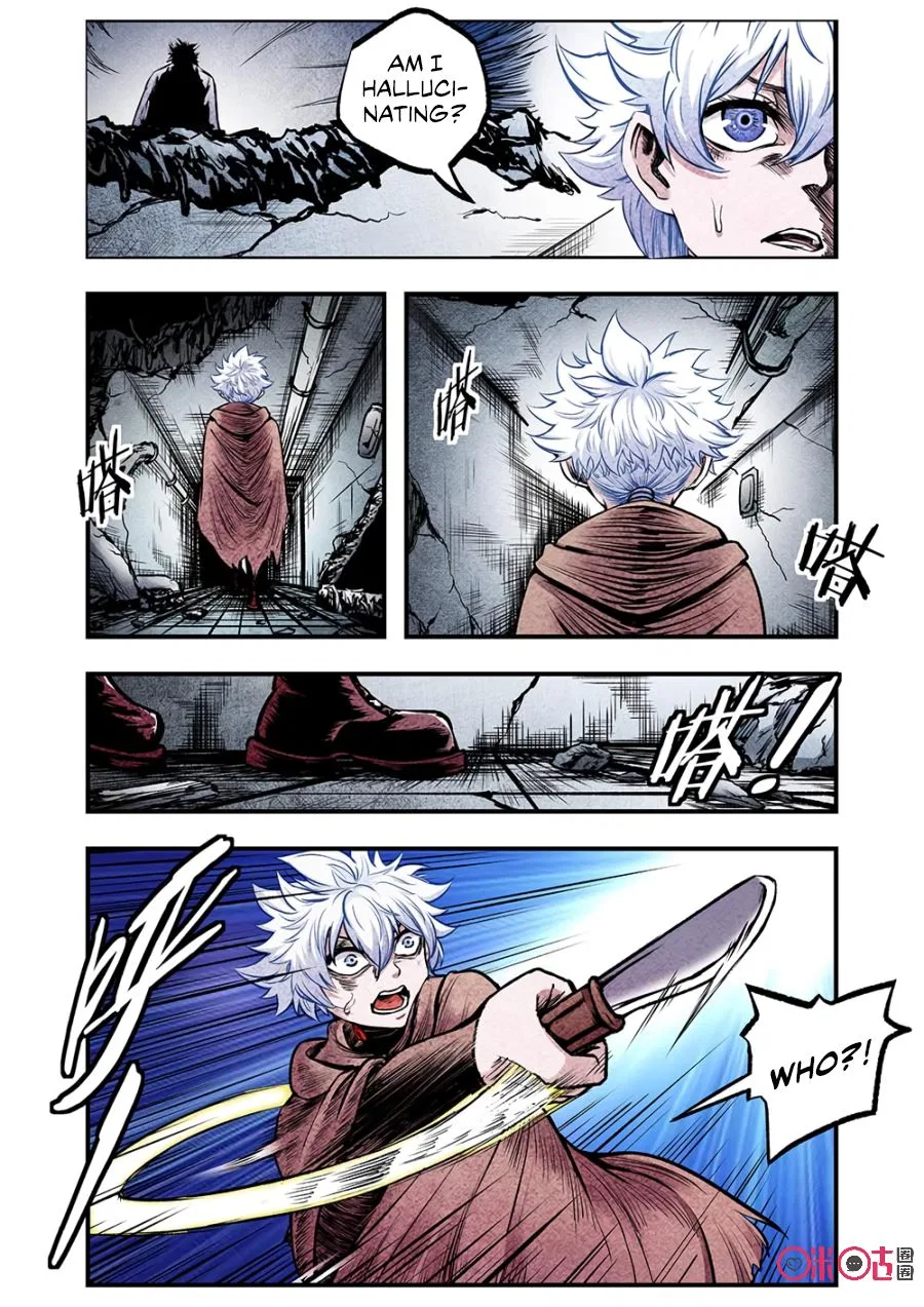 A Post-Apocalyptic Journey Chapter 98 – Page 2