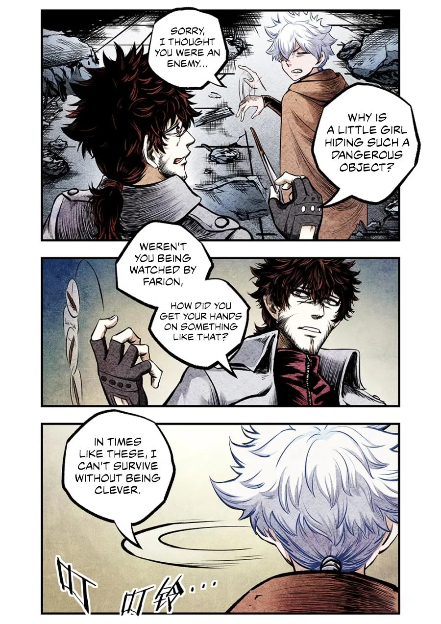 A Post-Apocalyptic Journey Chapter 98 – Page 4