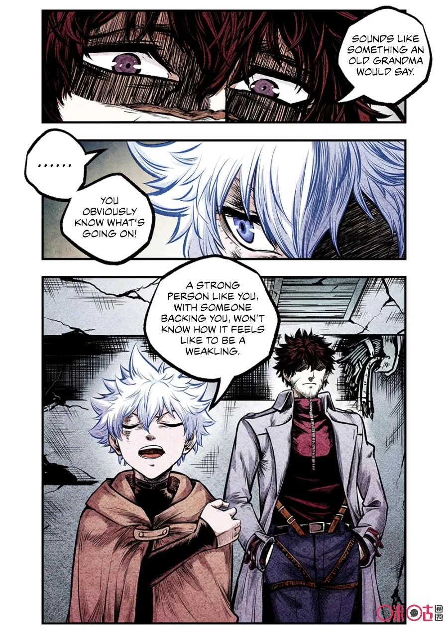 A Post-Apocalyptic Journey Chapter 98 – Page 5