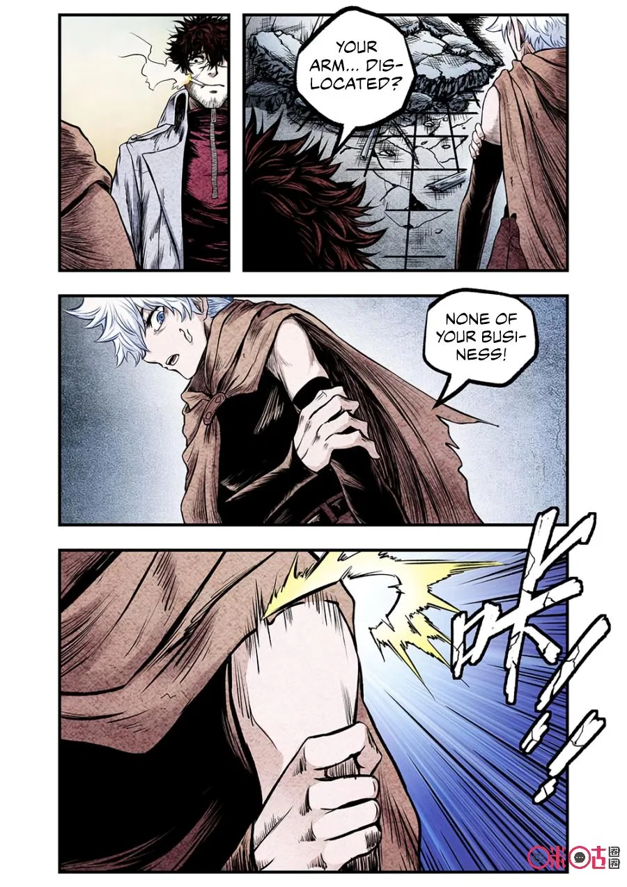 A Post-Apocalyptic Journey Chapter 98 – Page 7