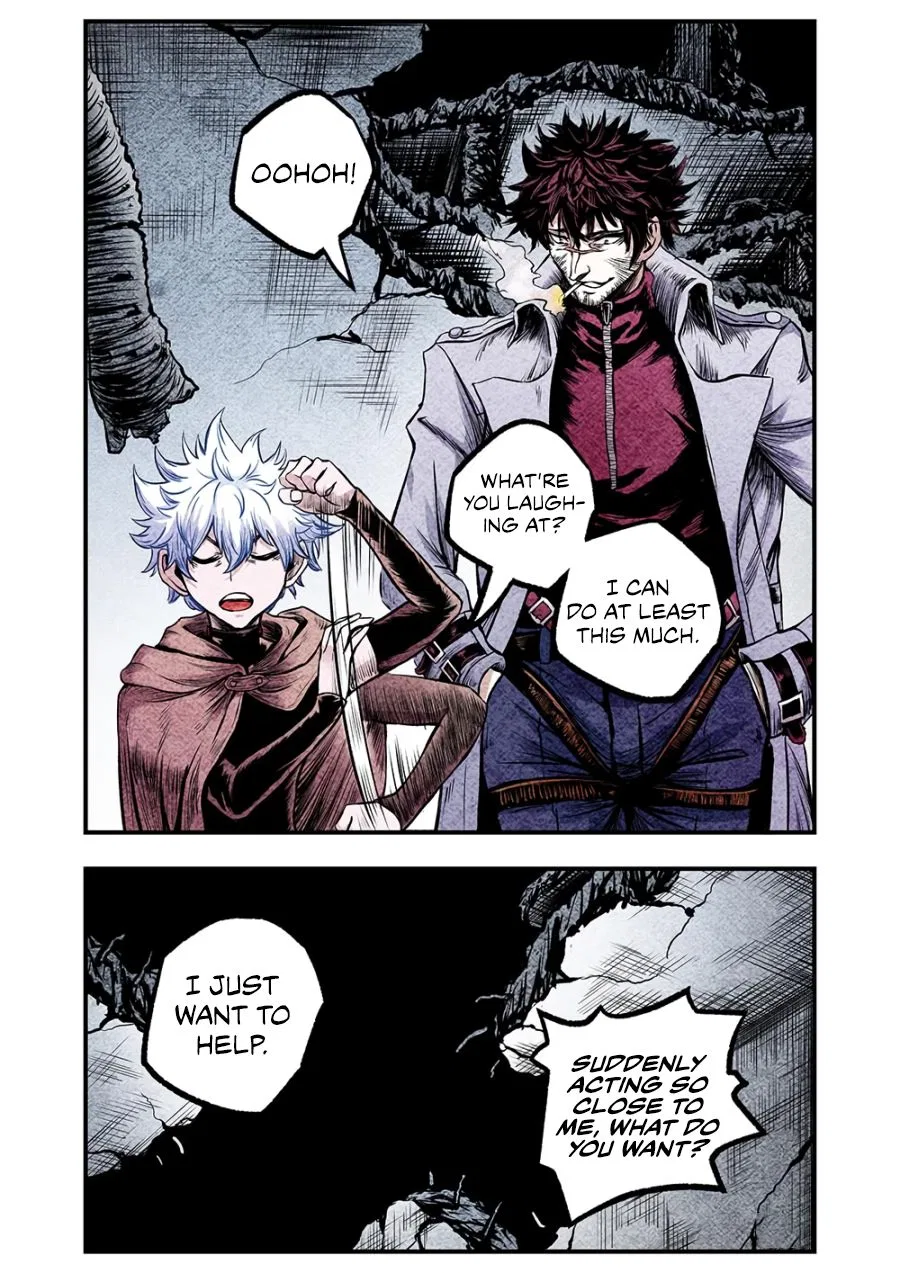 A Post-Apocalyptic Journey Chapter 98 – Page 8