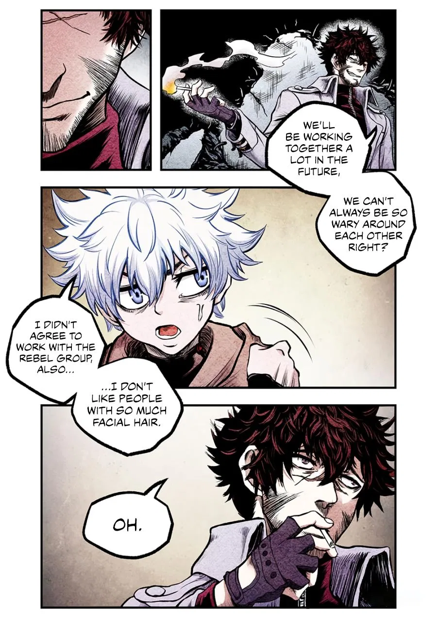 A Post-Apocalyptic Journey Chapter 98 – Page 9