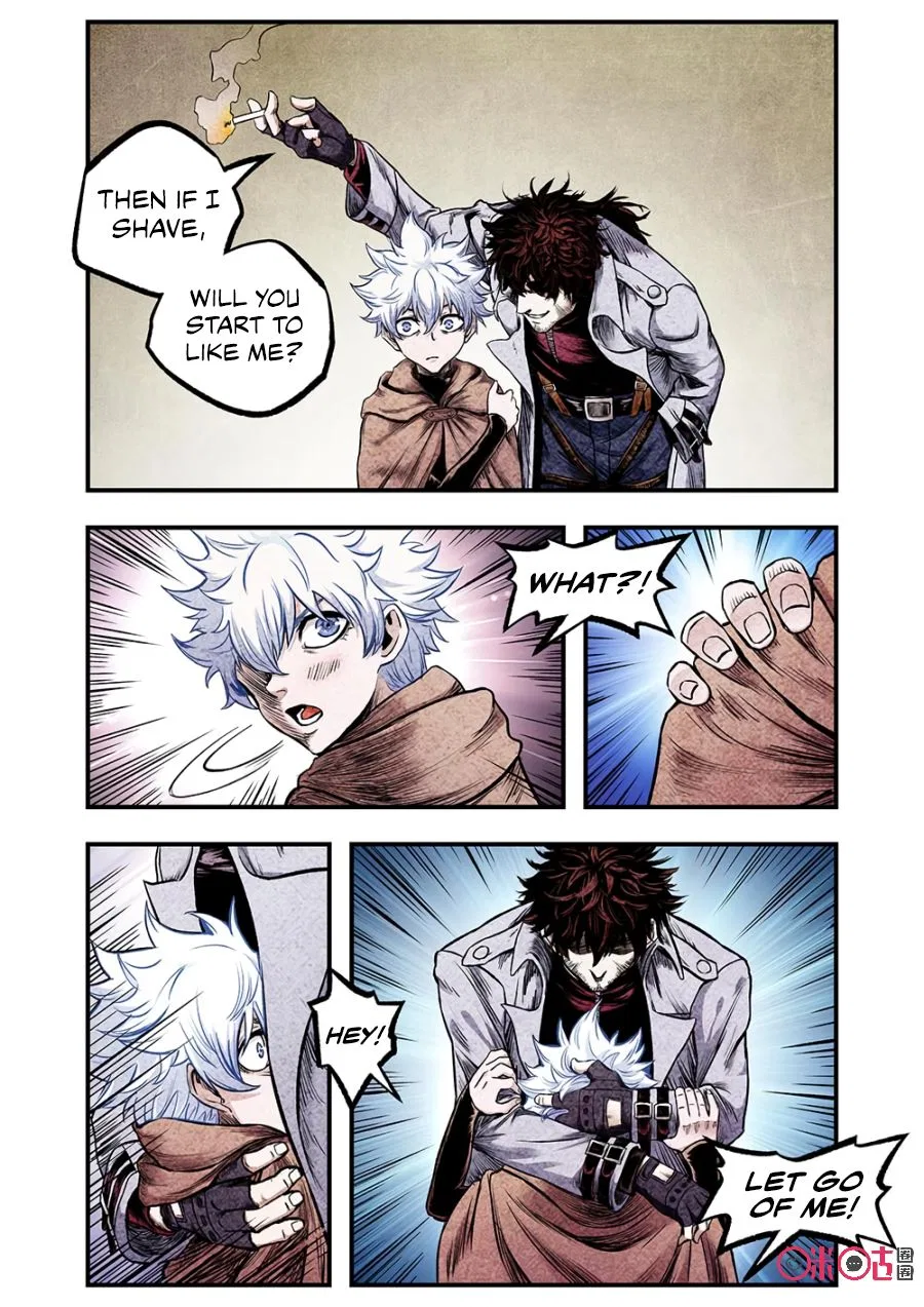 A Post-Apocalyptic Journey Chapter 98 – Page 10