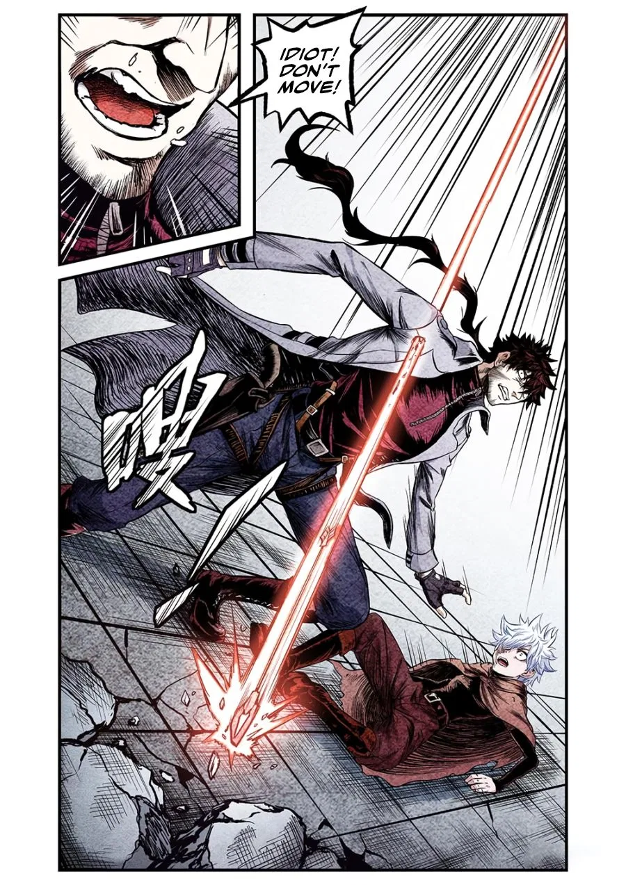 A Post-Apocalyptic Journey Chapter 98 – Page 11