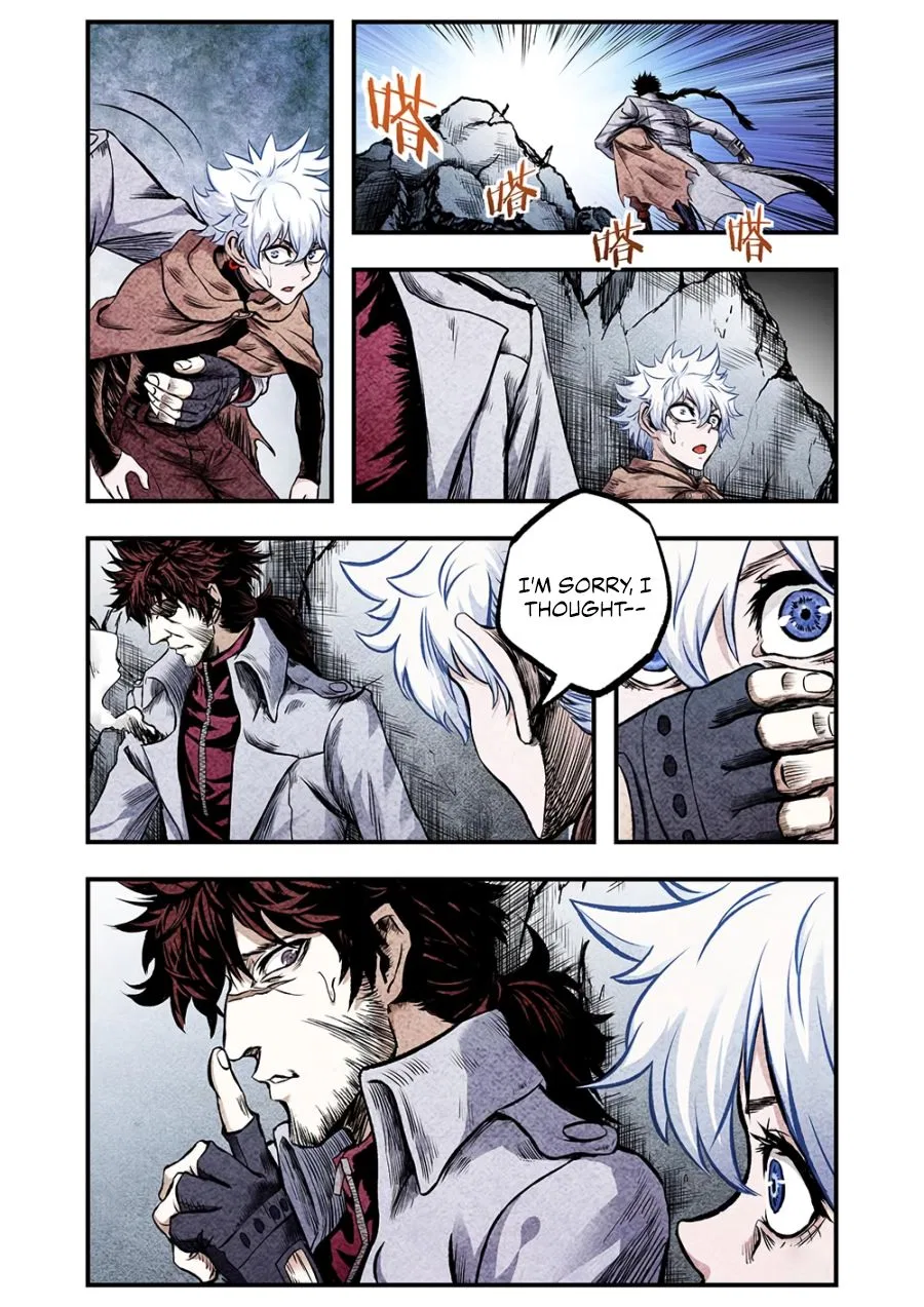 A Post-Apocalyptic Journey Chapter 98 – Page 12