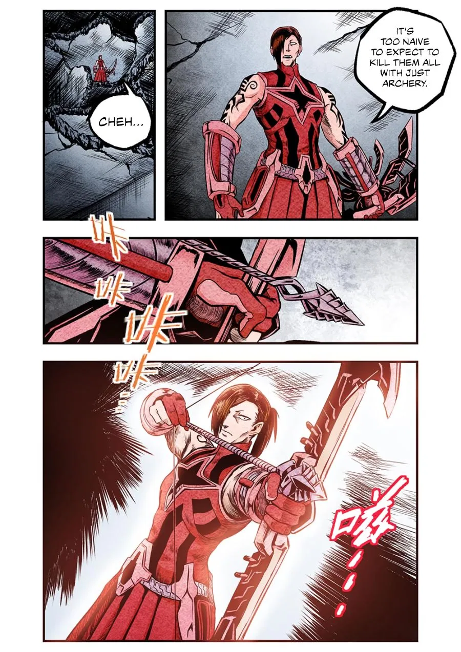A Post-Apocalyptic Journey Chapter 98 – Page 13