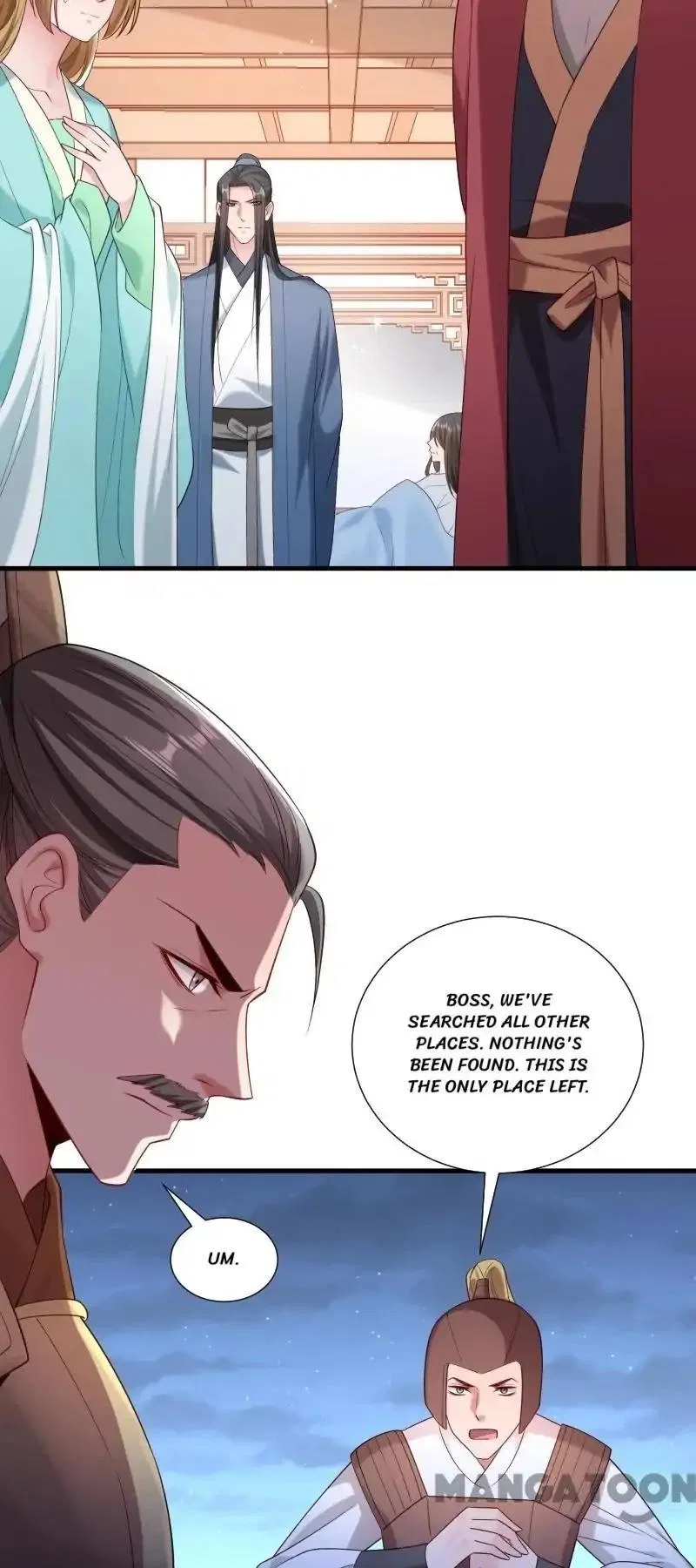 Little Black Book vs Blue Blood Chapter 155 – Page 4