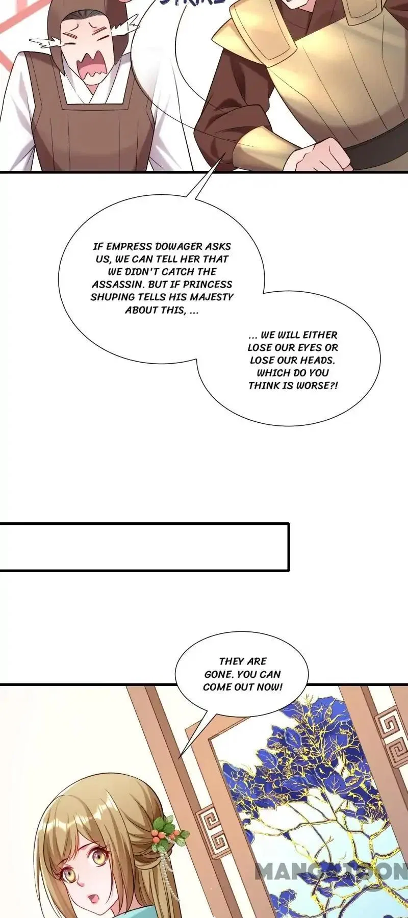 Little Black Book vs Blue Blood Chapter 155 – Page 14