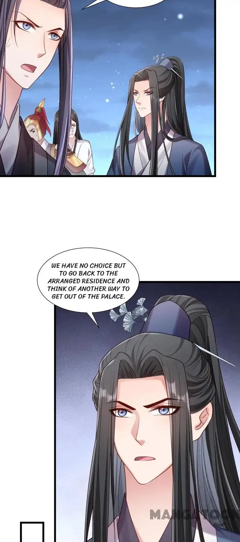 Little Black Book vs Blue Blood Chapter 154 – Page 2
