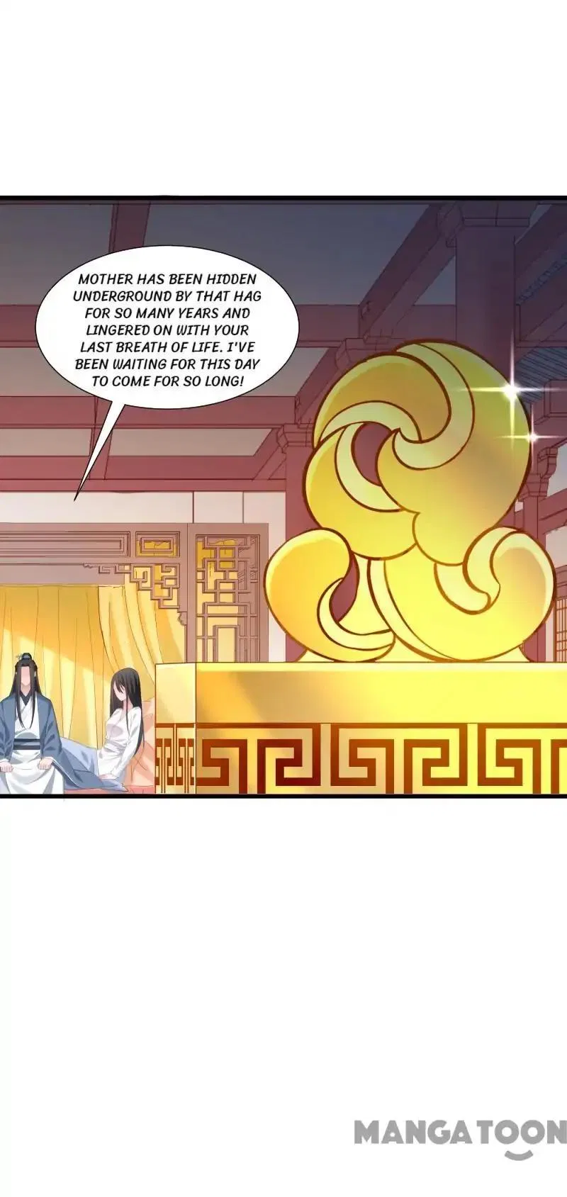 Little Black Book vs Blue Blood Chapter 154 – Page 15