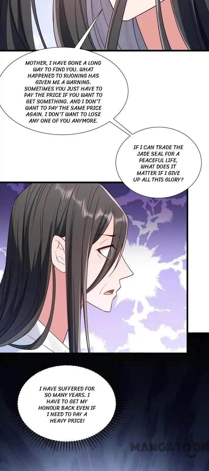 Little Black Book vs Blue Blood Chapter 154 – Page 19