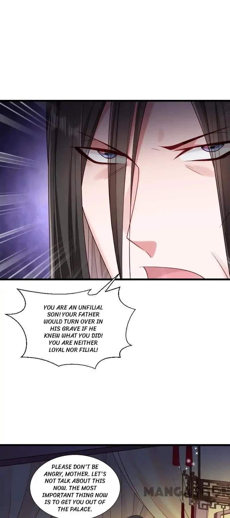 Little Black Book vs Blue Blood Chapter 154 – Page 21