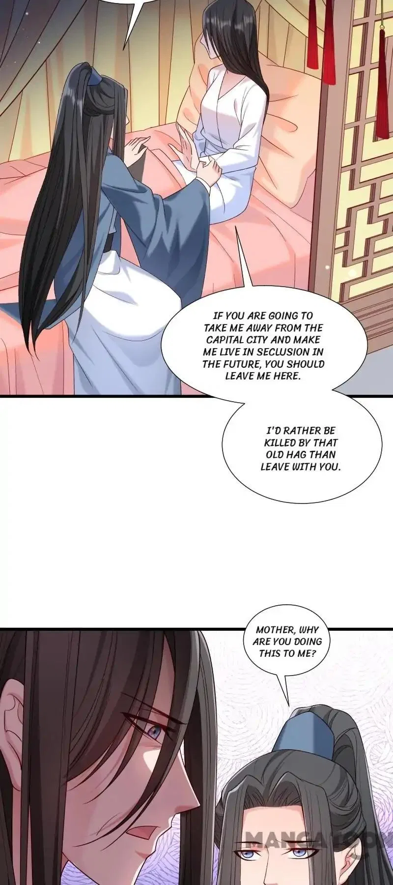Little Black Book vs Blue Blood Chapter 154 – Page 22
