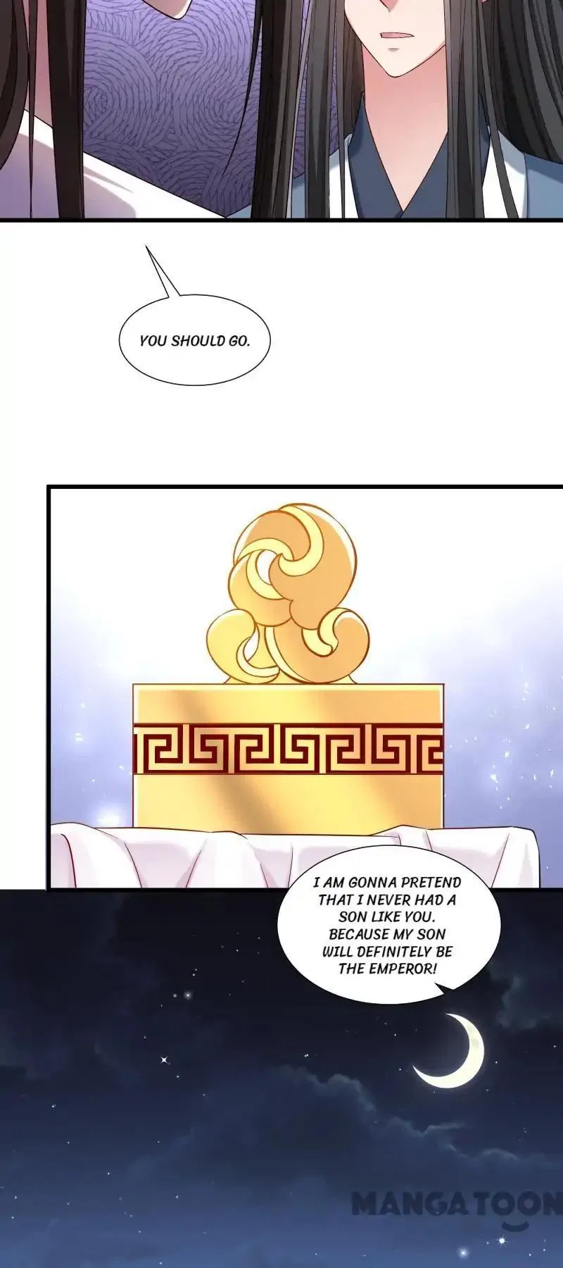Little Black Book vs Blue Blood Chapter 154 – Page 23