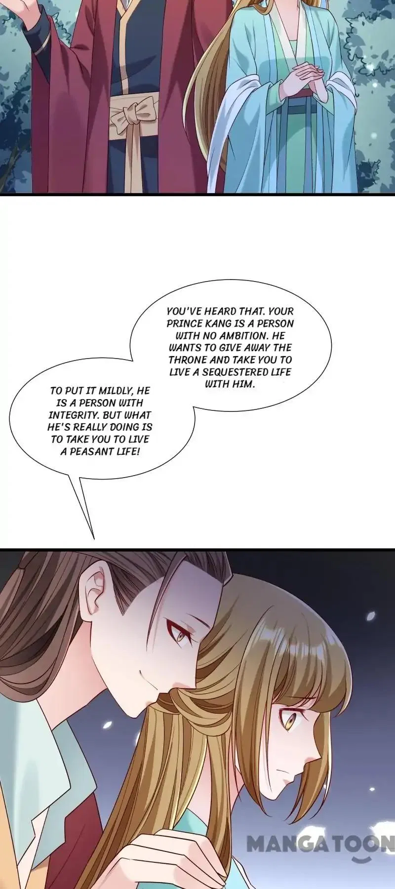 Little Black Book vs Blue Blood Chapter 154 – Page 27