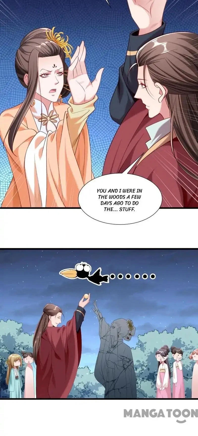 Little Black Book vs Blue Blood Chapter 153 – Page 16
