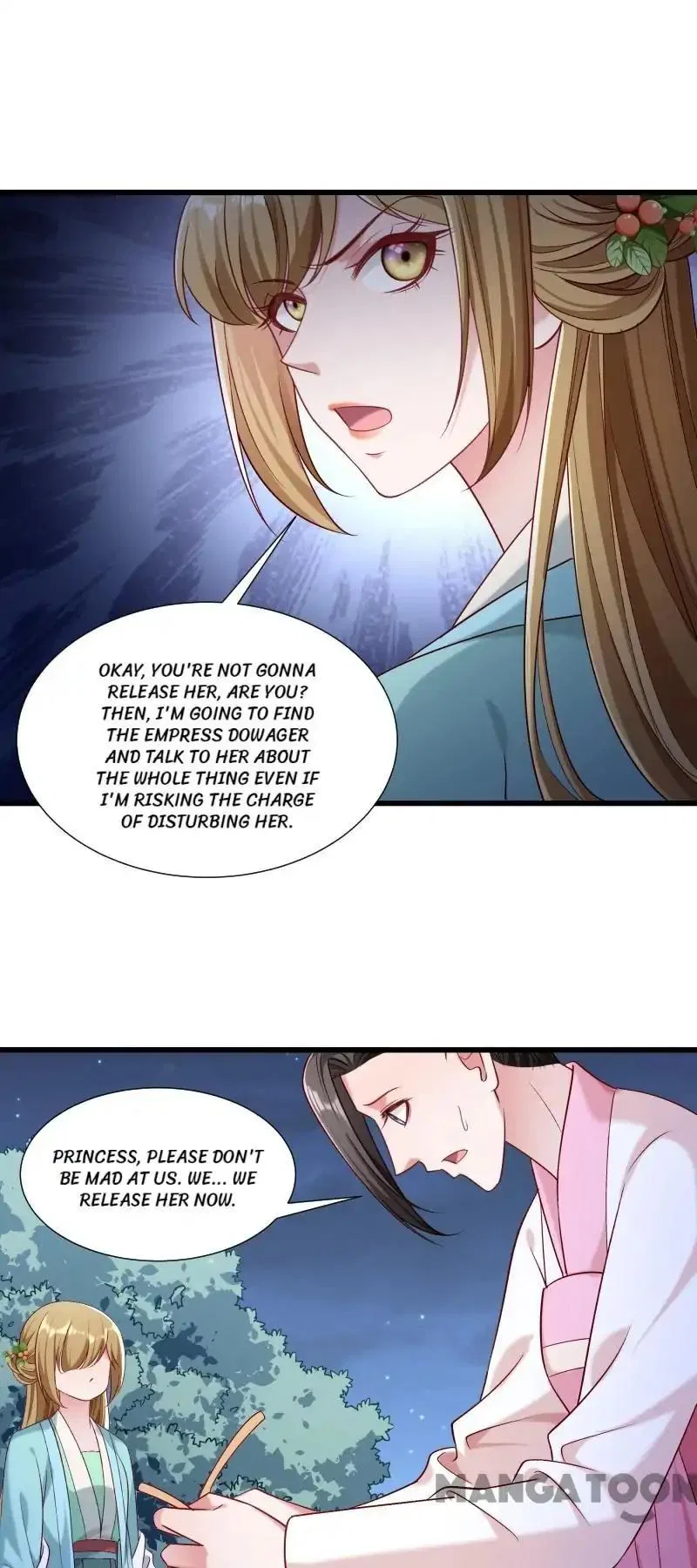 Little Black Book vs Blue Blood Chapter 153 – Page 21