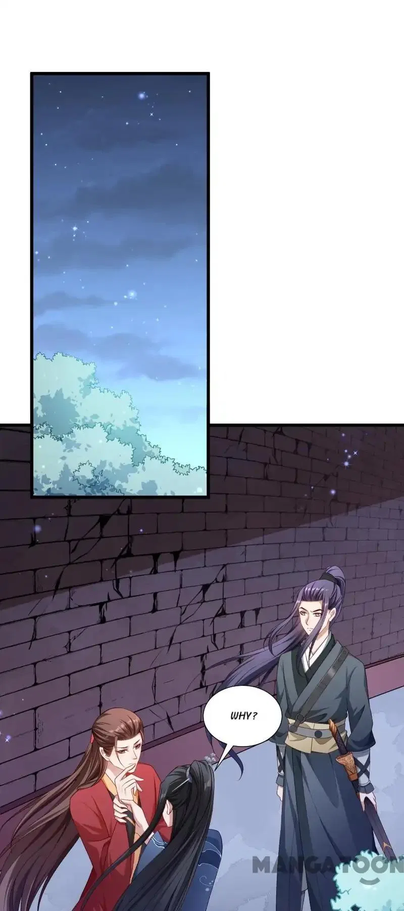 Little Black Book vs Blue Blood Chapter 152 – Page 1
