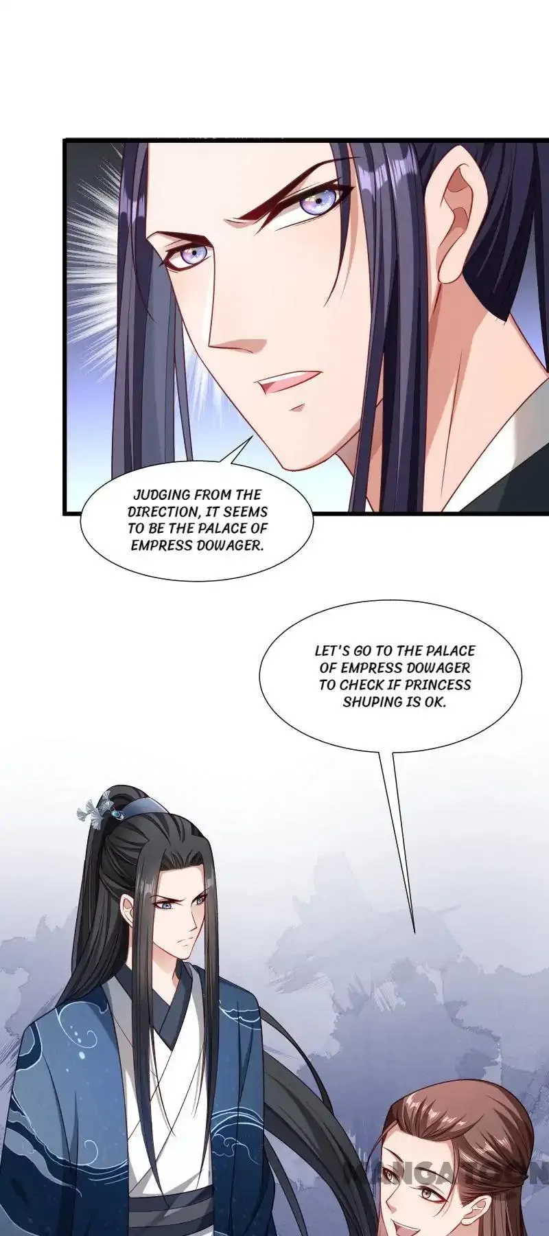 Little Black Book vs Blue Blood Chapter 152 – Page 5