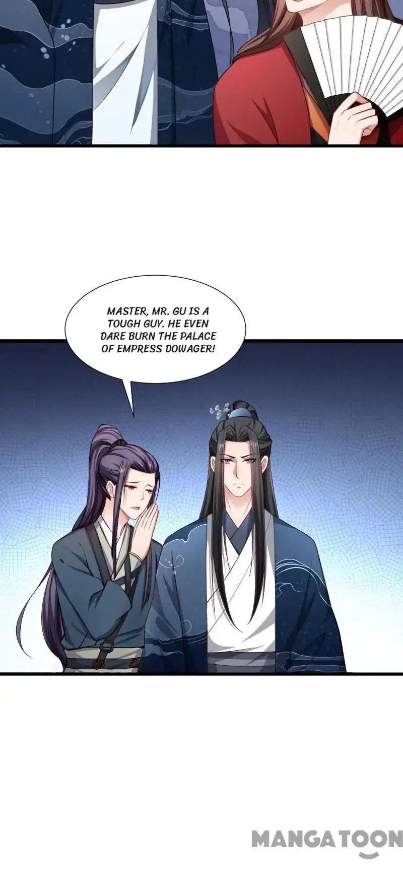 Little Black Book vs Blue Blood Chapter 152 – Page 6