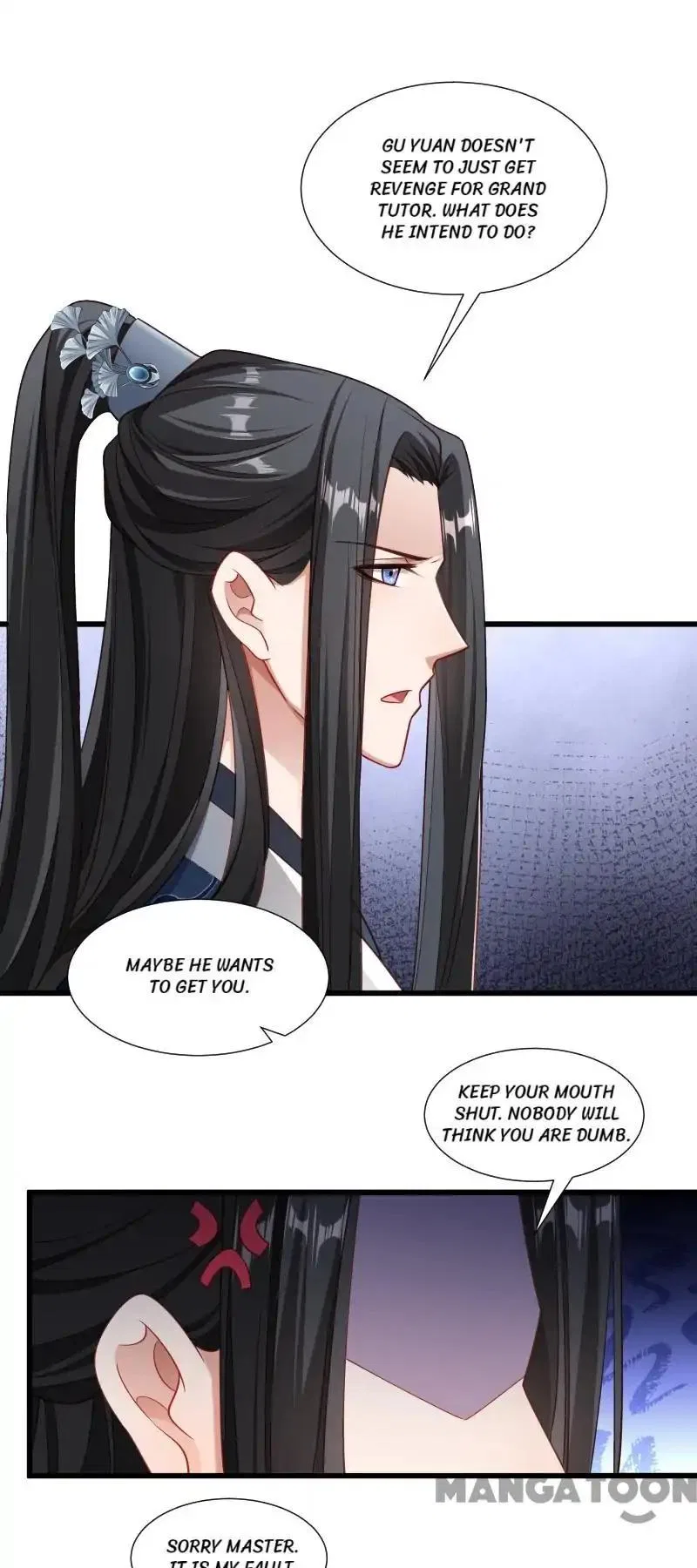 Little Black Book vs Blue Blood Chapter 152 – Page 7