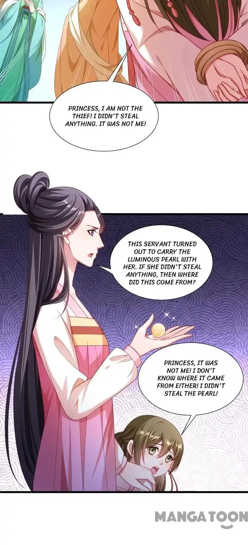 Little Black Book vs Blue Blood Chapter 152 – Page 22