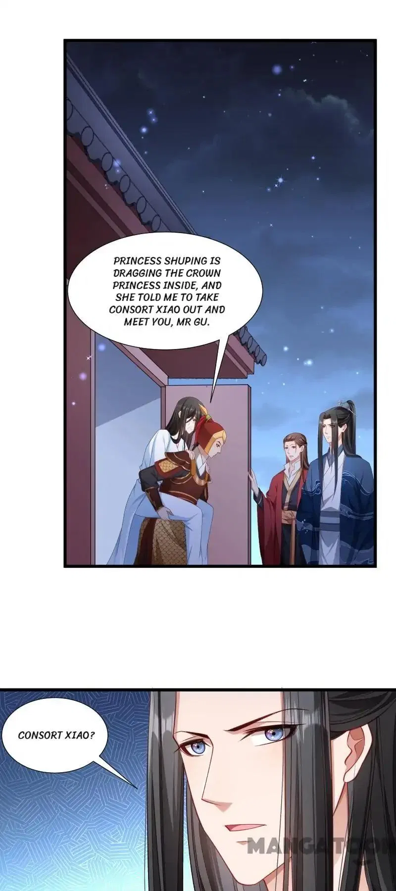 Little Black Book vs Blue Blood Chapter 152 – Page 25