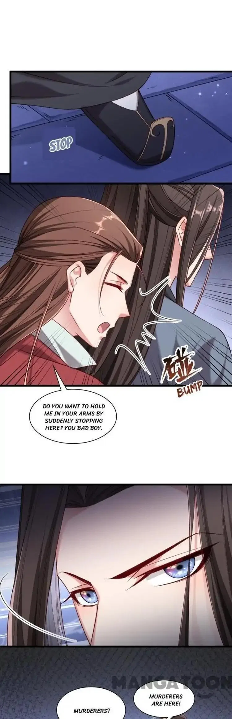 Little Black Book vs Blue Blood Chapter 151 – Page 9