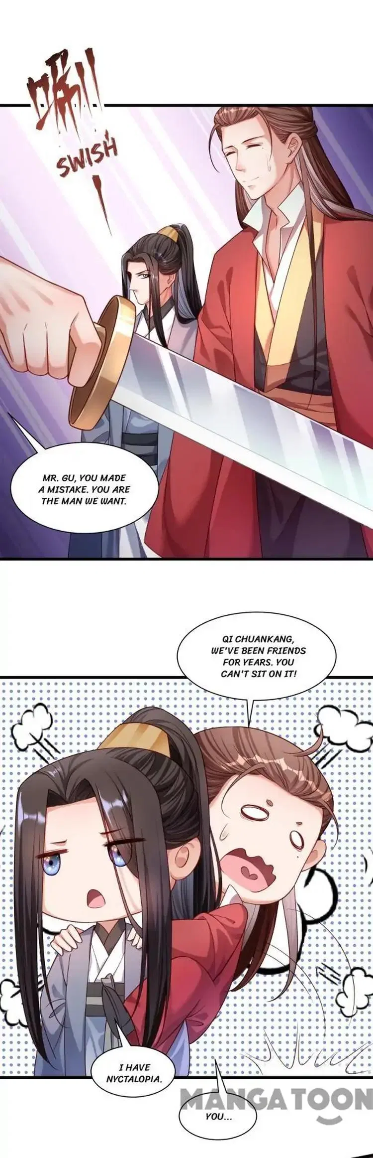 Little Black Book vs Blue Blood Chapter 151 – Page 13