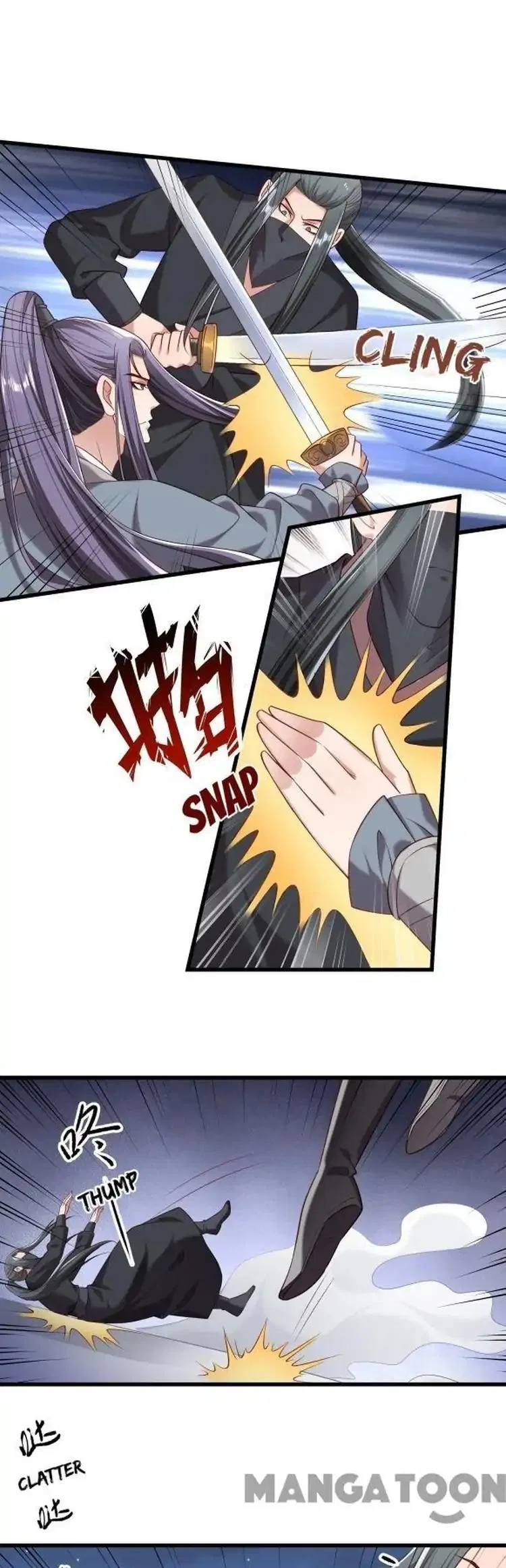 Little Black Book vs Blue Blood Chapter 151 – Page 15
