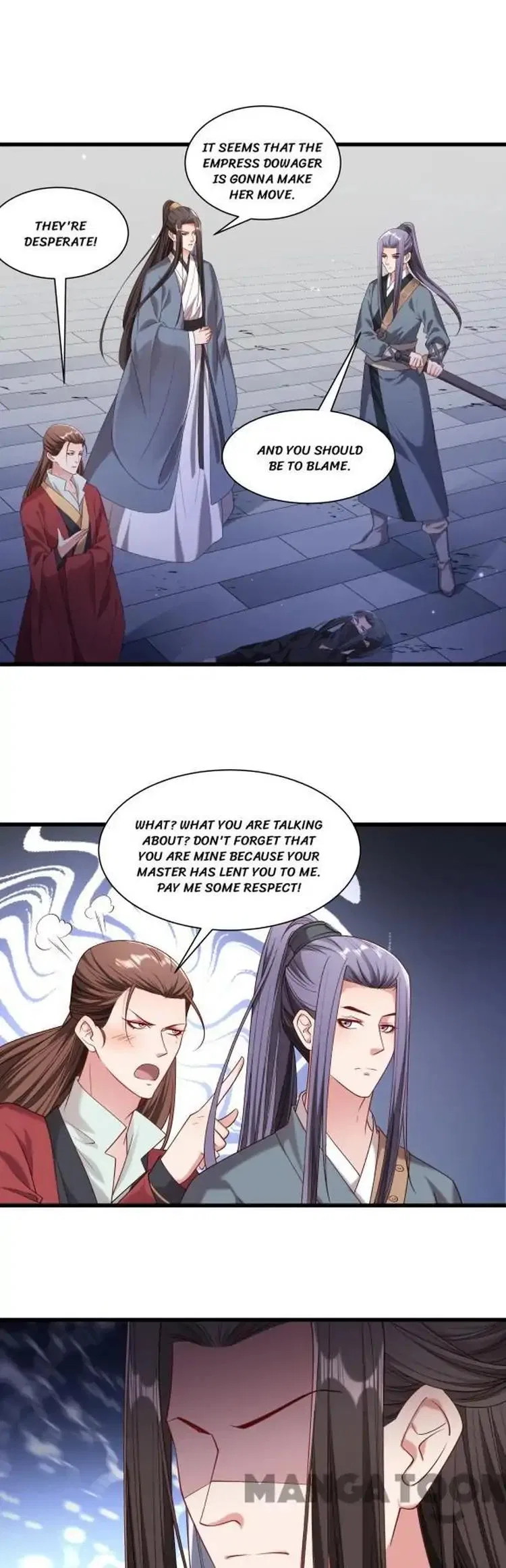 Little Black Book vs Blue Blood Chapter 151 – Page 19