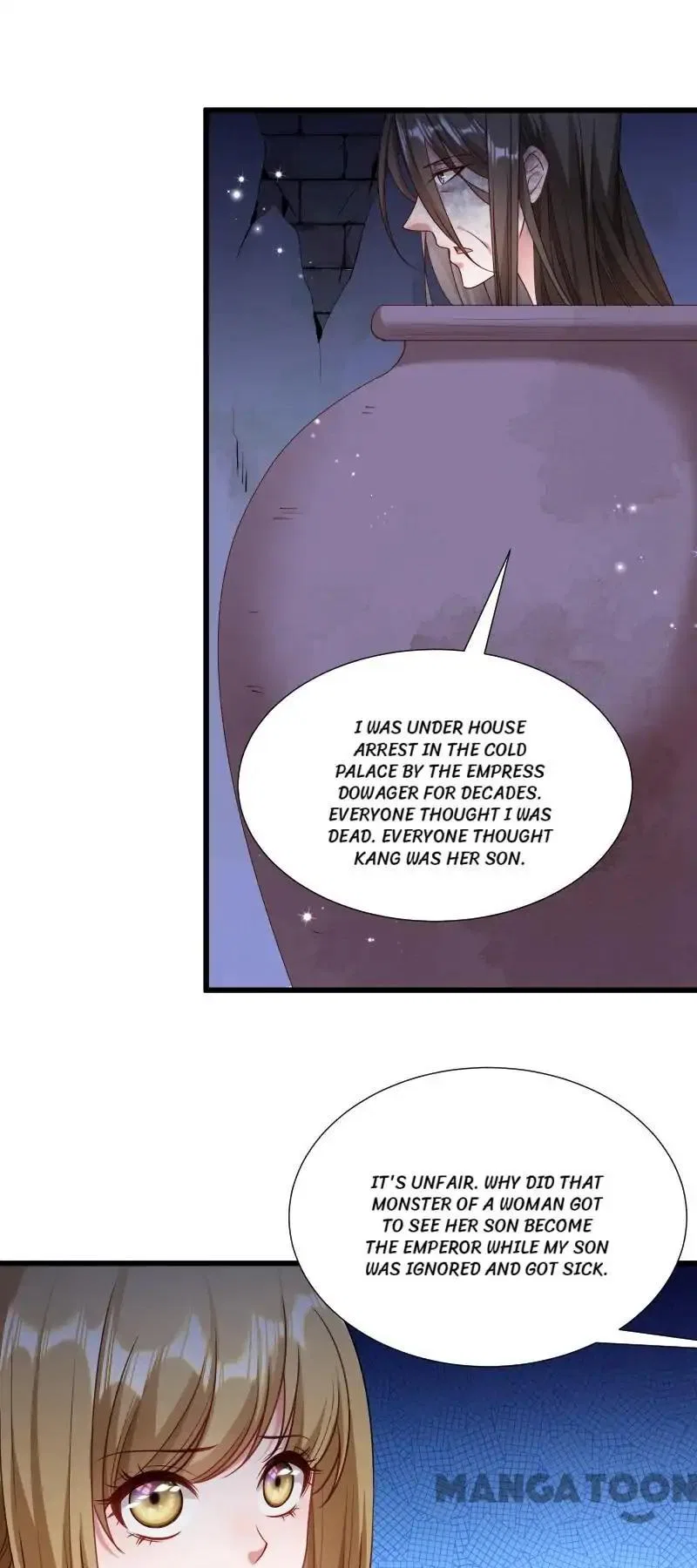 Little Black Book vs Blue Blood Chapter 150 – Page 3